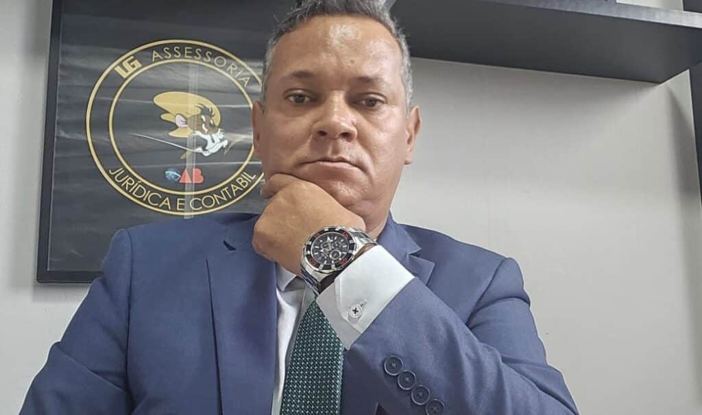 Dr. Severo Faustino Filho