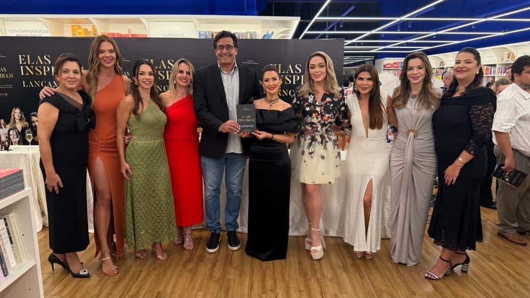 Elas inspiram