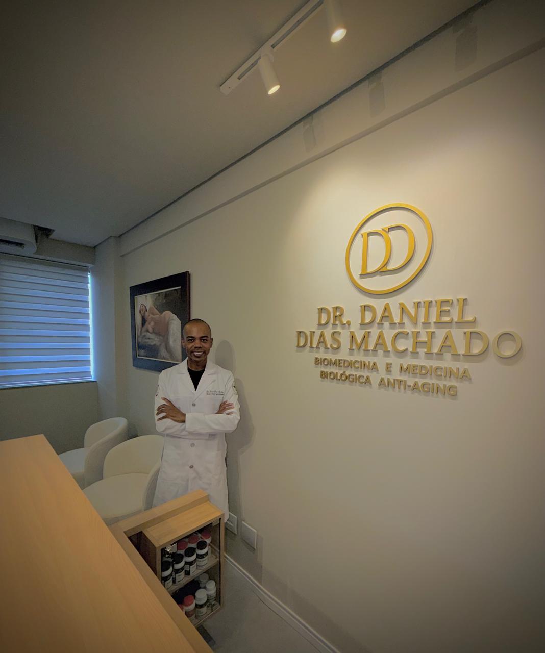 Espaço de Saúde Integrativa Dr. Daniel Dias Machado
