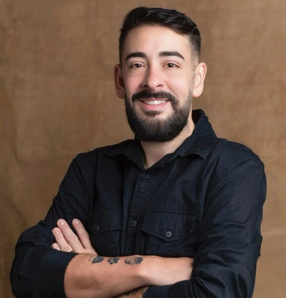 Felipe dos Anjos Almeida