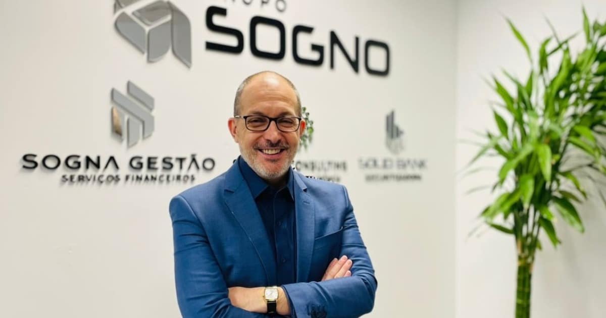 Kleber Almeida - CEO do Grupo SOGNO