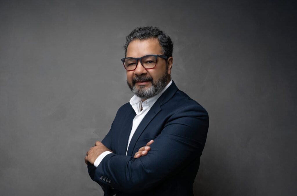 À frente da Hotelaria Brasil desde 2013, o CEO Márcio Lacerda transformou a companhia em uma rede multimarcas de referência no país.