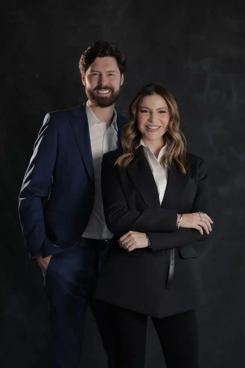 Dr. Felipe Veiga e Bruna Veiga